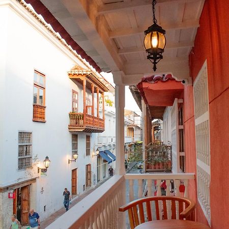 Casa Noa Colonial Rooms Cartagena エクステリア 写真