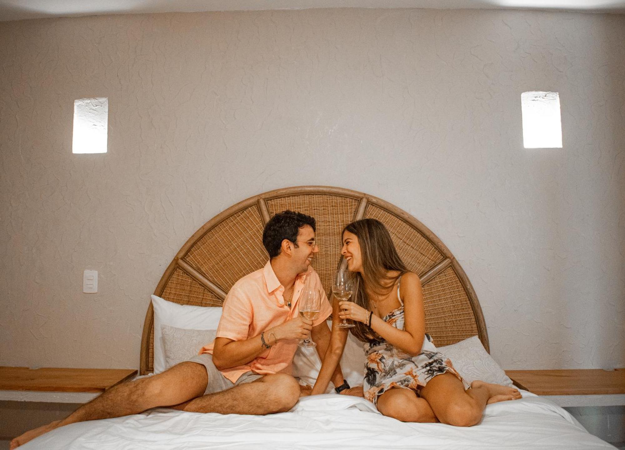 Casa Noa Colonial Rooms Cartagena エクステリア 写真