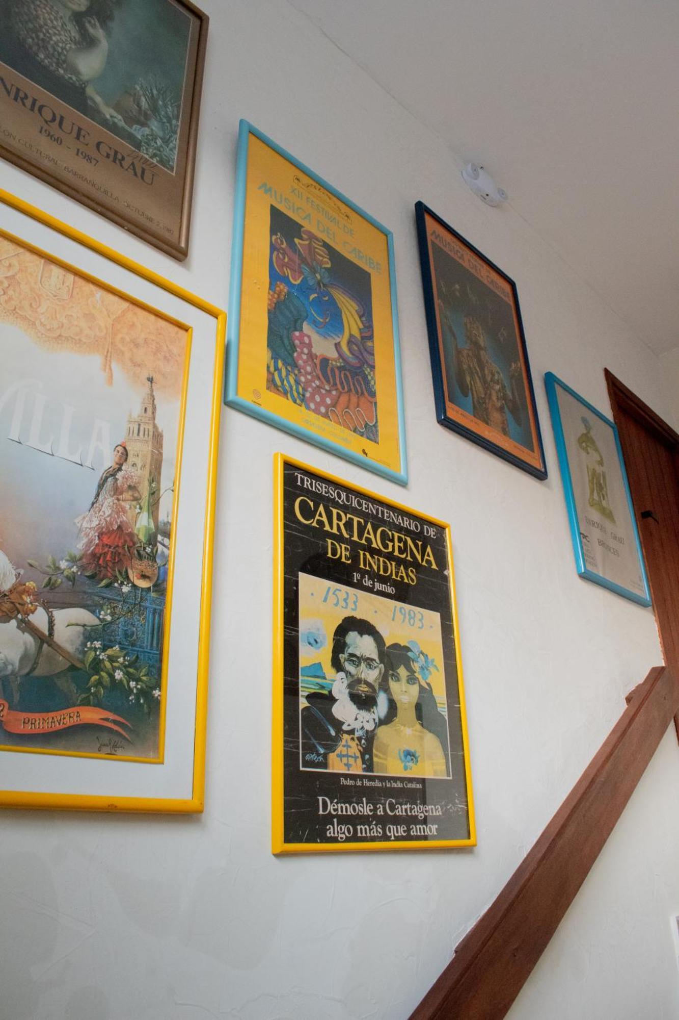 Casa Noa Colonial Rooms Cartagena エクステリア 写真