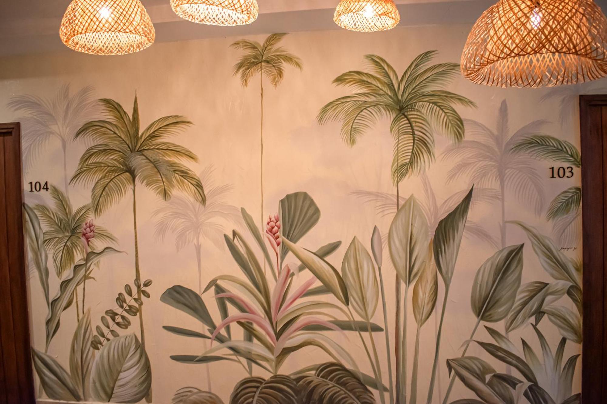 Casa Noa Colonial Rooms Cartagena エクステリア 写真