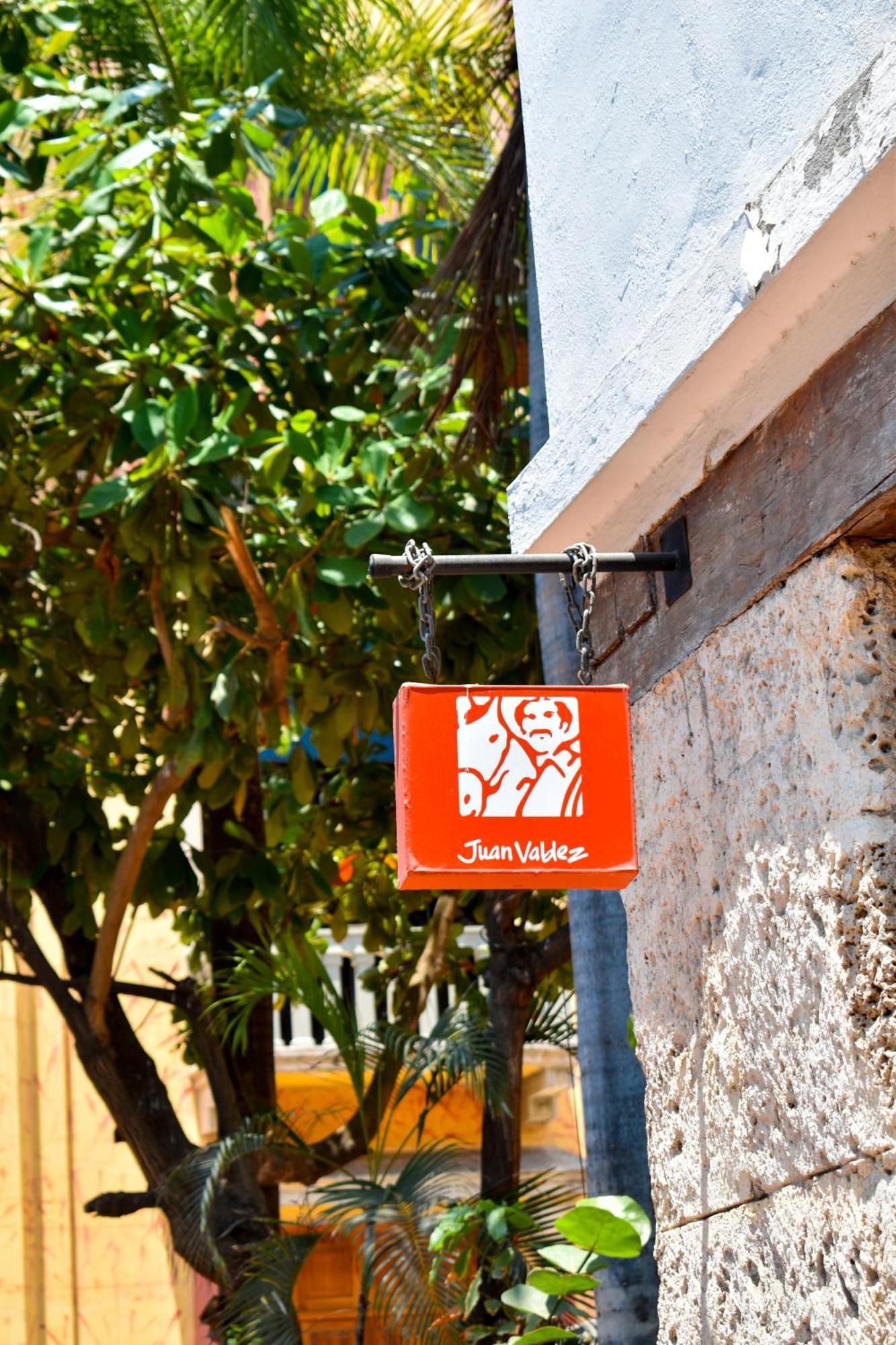 Casa Noa Colonial Rooms Cartagena エクステリア 写真